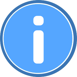 Info Icon (rounded)